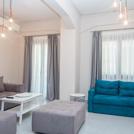 Comfy & Modern Apartment In The Heart Of Heraklion 外观 照片