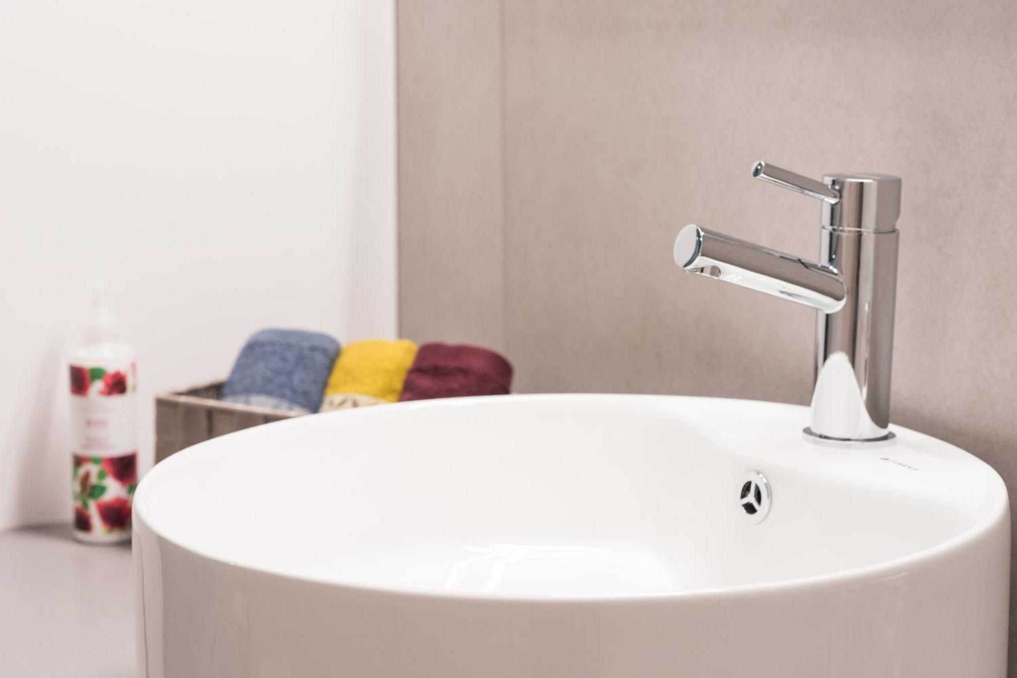 Comfy & Modern Apartment In The Heart Of Heraklion 外观 照片