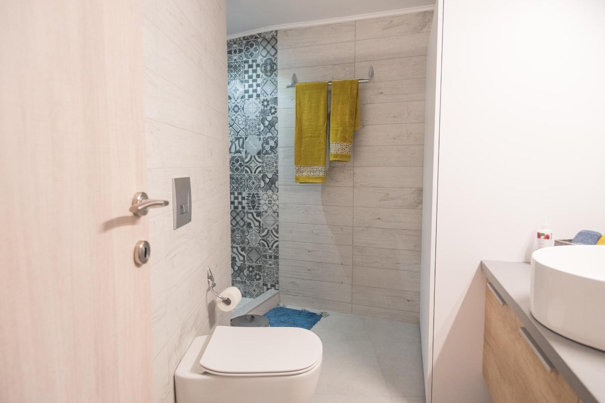 Comfy & Modern Apartment In The Heart Of Heraklion 外观 照片