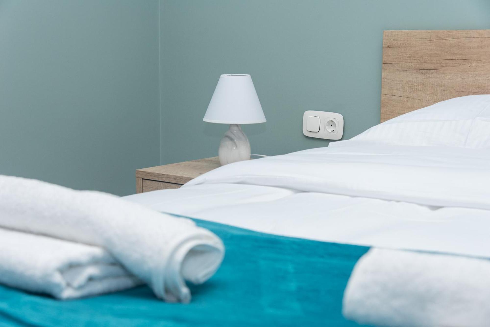 Comfy & Modern Apartment In The Heart Of Heraklion 外观 照片