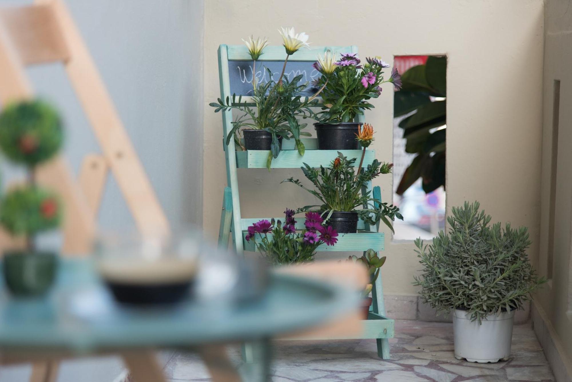 Comfy & Modern Apartment In The Heart Of Heraklion 外观 照片